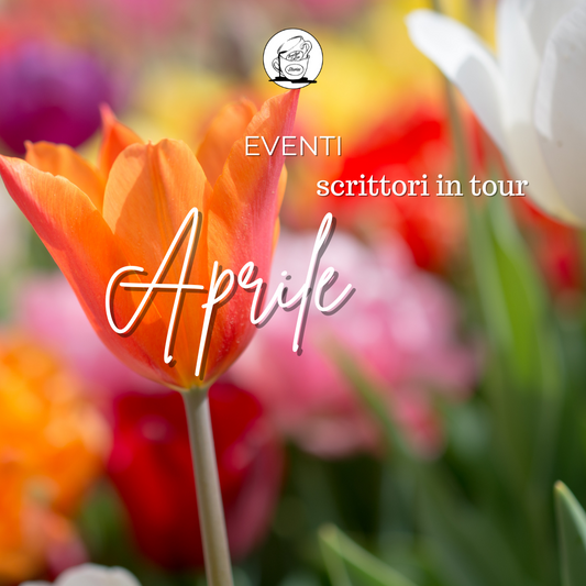 EVENTI APRILE scrittori in tour ANOTHER COFFEE STORIES