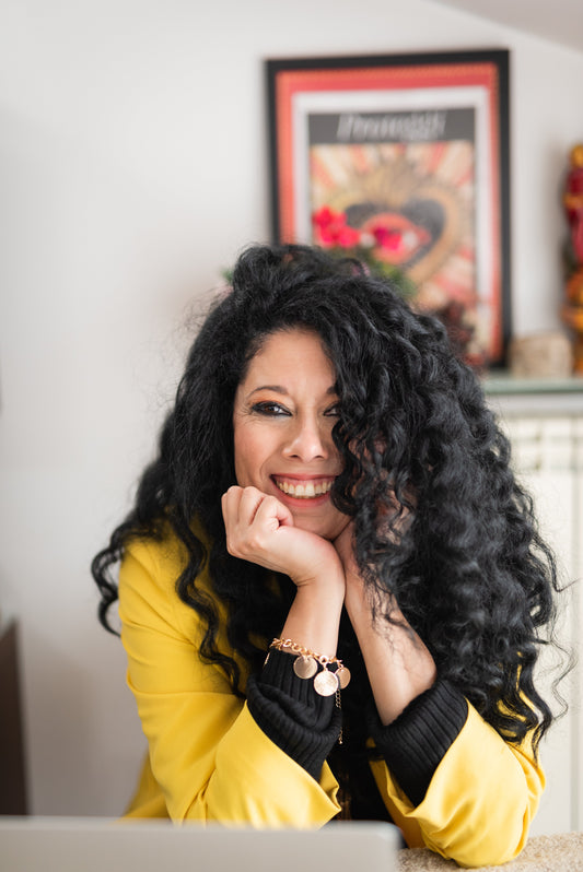 Khadija Cirafici