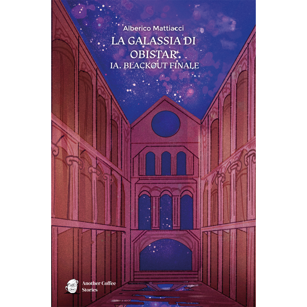 LA GALASSIA DI OBISTAR - IA. BLACKOUT FINALE