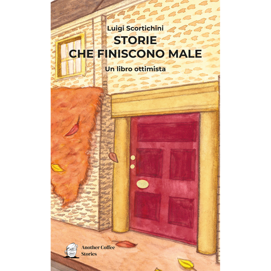 STORIE CHE FINISCONO MALE - Un libro ottimista