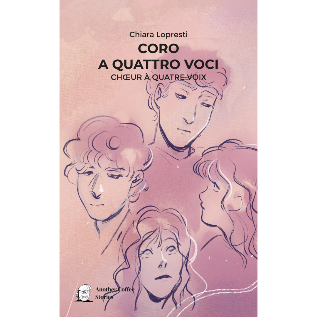 CORO A QUATTRO VOCI - CHŒUR À QUATRE VOIX