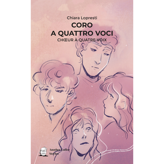 CORO A QUATTRO VOCI - CHŒUR À QUATRE VOIX