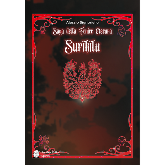 Saga della Fenice Oscura - Surikila