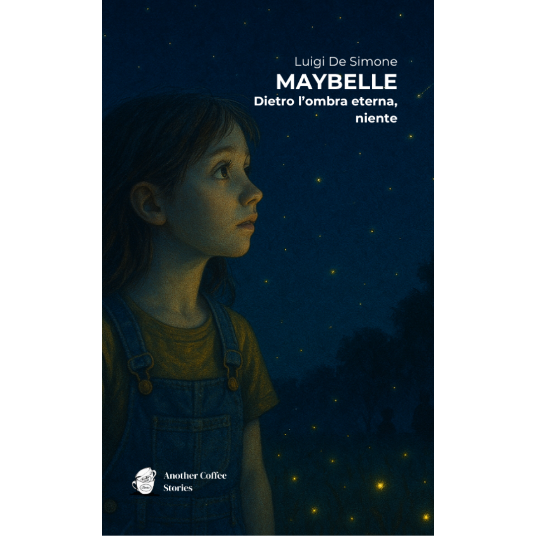 MAYBELLE - Dietro l’ombra eterna, niente