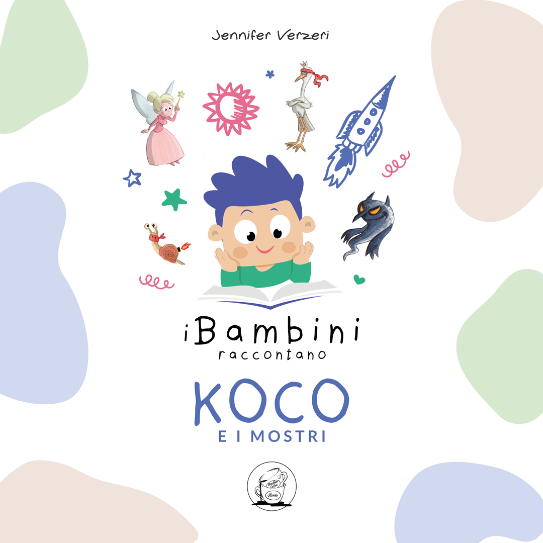 i bambini raccontano KOCO E I MOSTRI