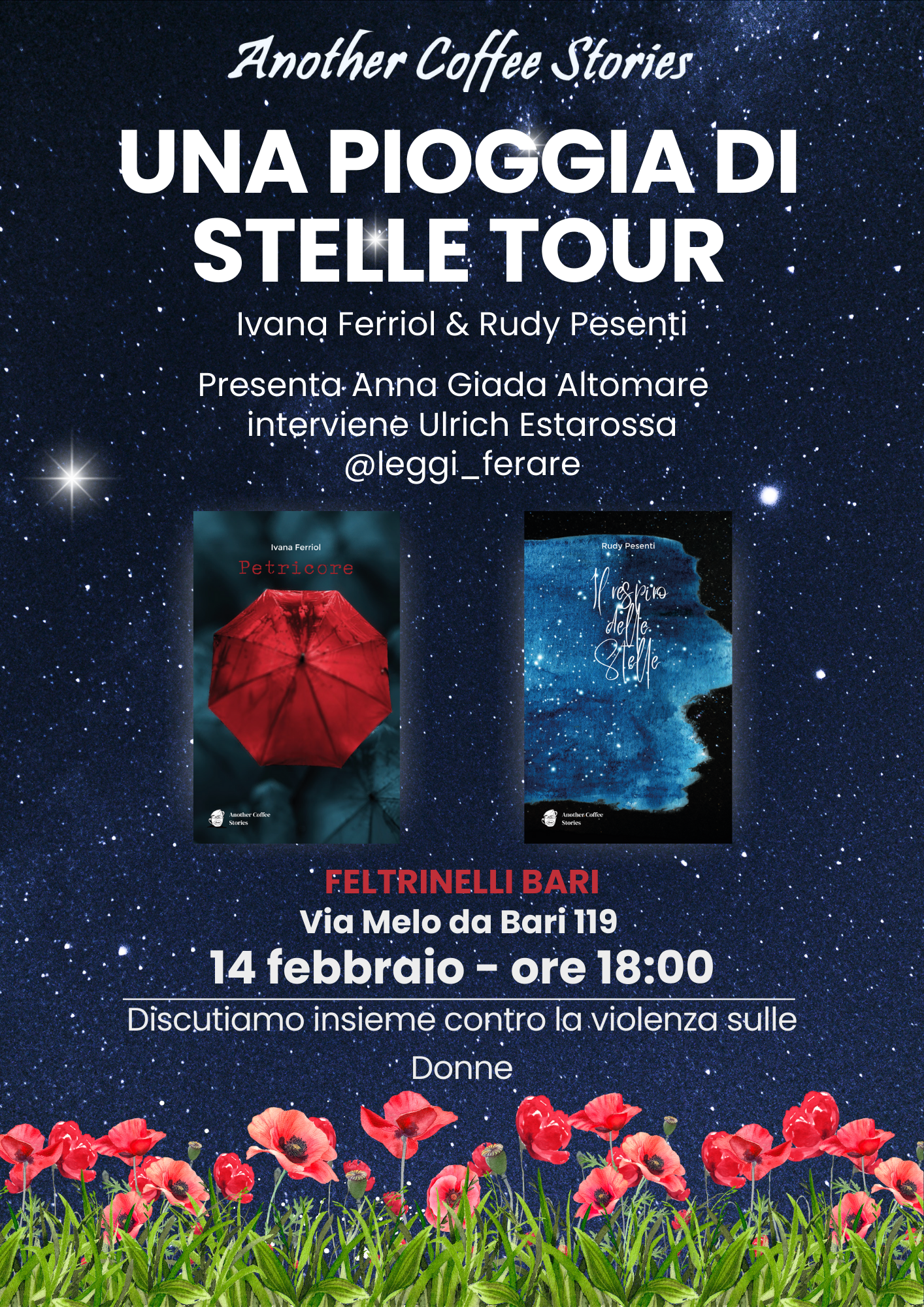 UNA PIOGGIA DI STELLE TOUR - BARI