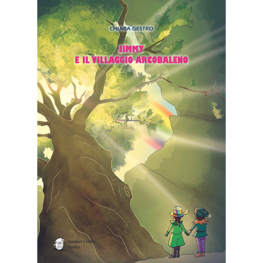 Jimmy e il villaggio arcobaleno