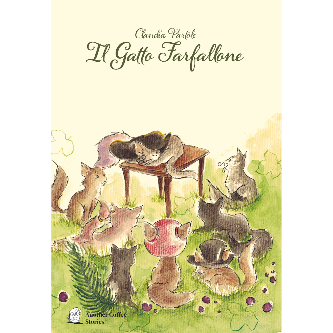 Il Gatto Farfallone