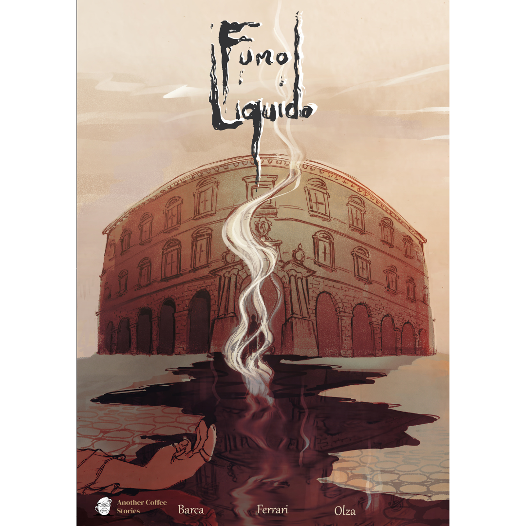 Fumo Liquido