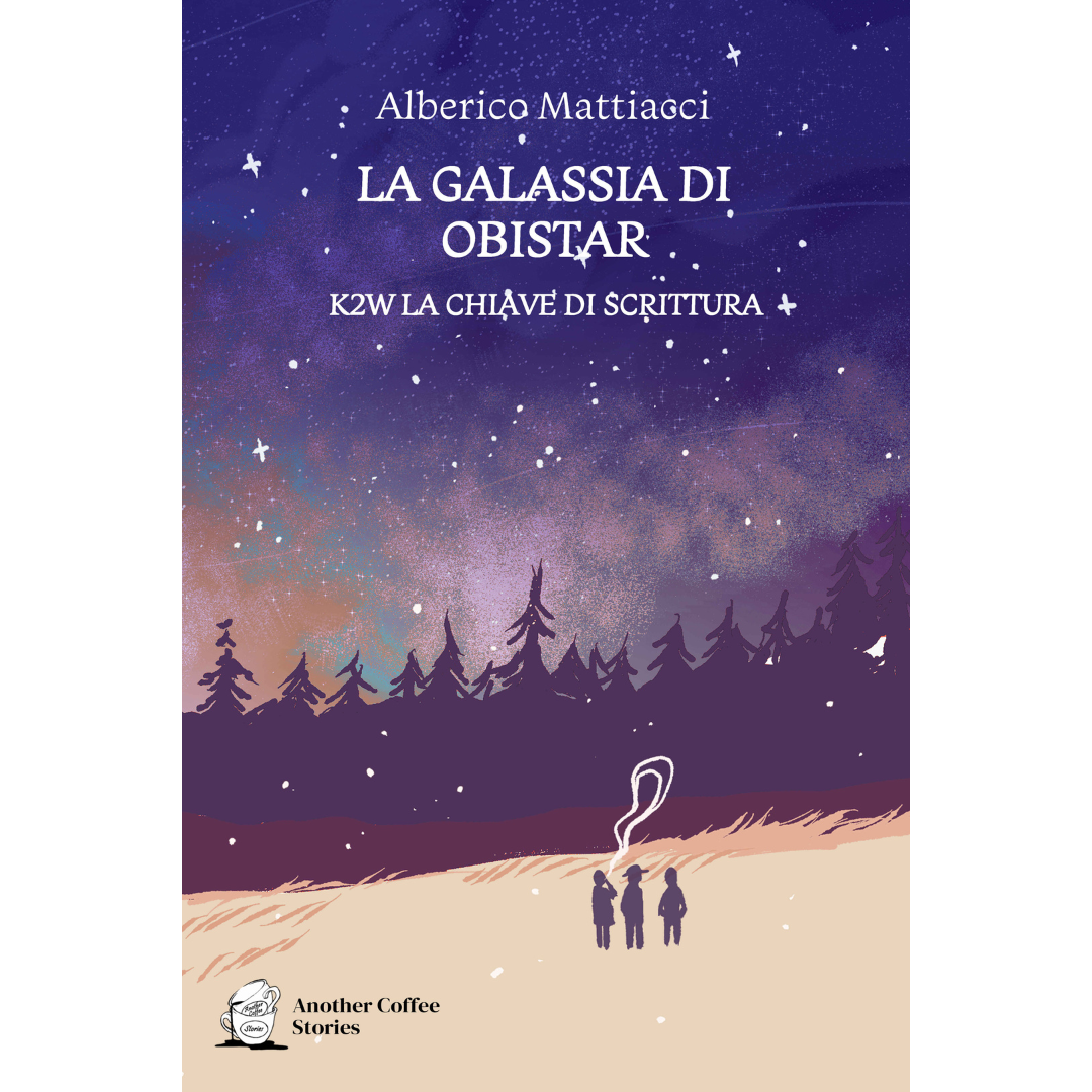 La Galassia di Obistar, K2W la chiave di scrittura