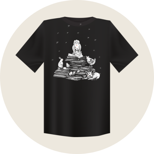 T-shirt ReversLab