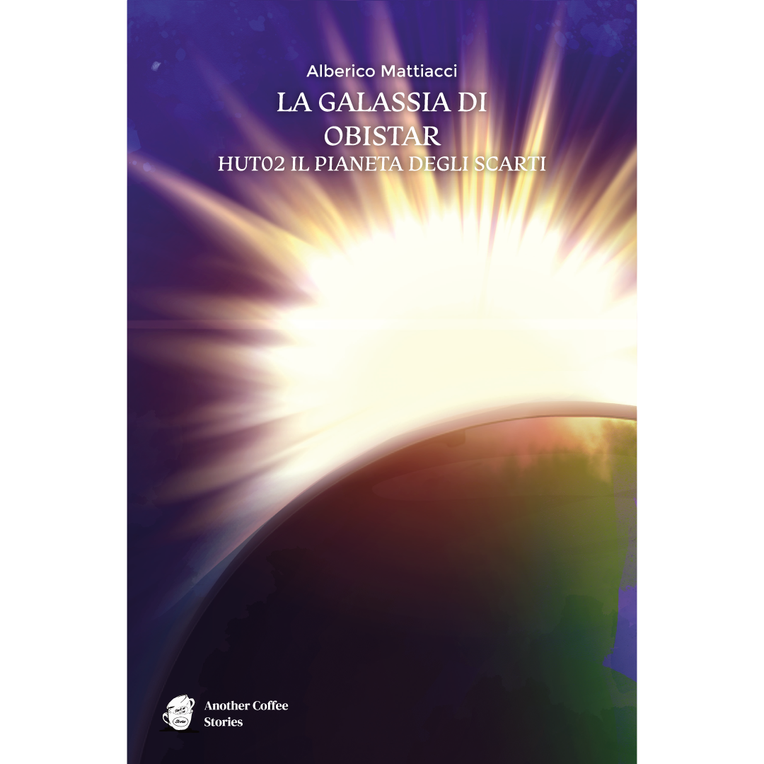 La galassia di Obistar, HUTO2 il pianeta degli scarti
