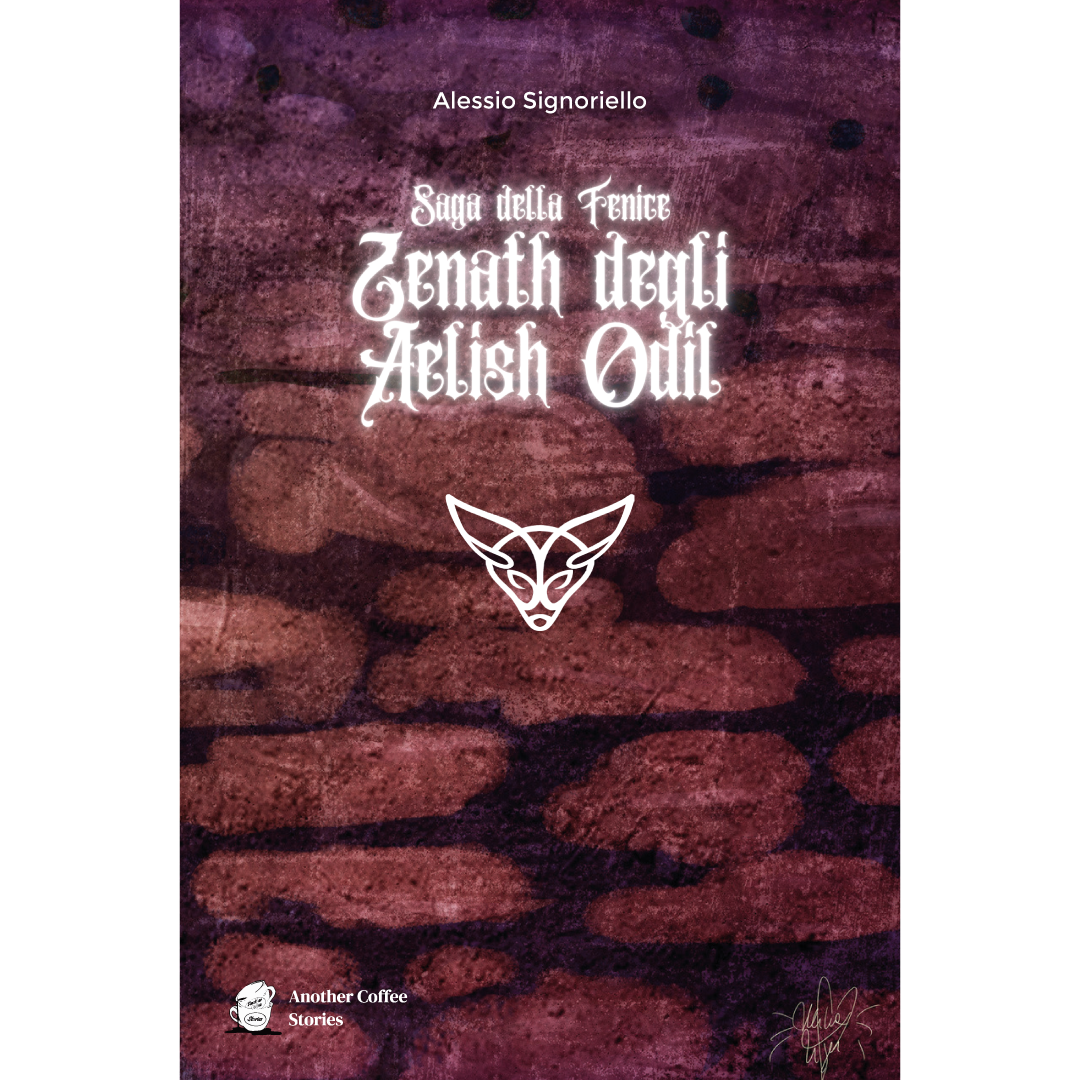 Saga della Fenice - Zenath degli Aelish Odil