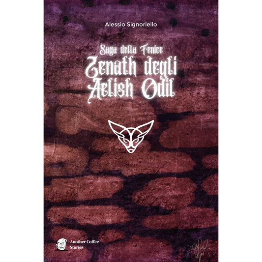 Saga della Fenice - Zenath degli Aelish Odil