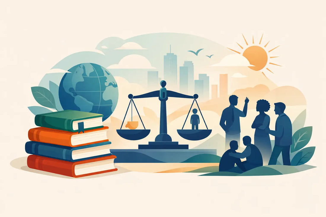 Quali libri leggere sulla giustizia sociale?