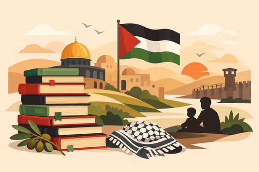 10 libri sulla Palestina da leggere