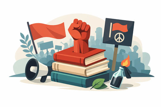 Editoria militante: libri che prendono posizione