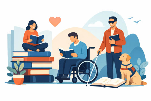 Quali libri raccontano disabilità senza pietismo