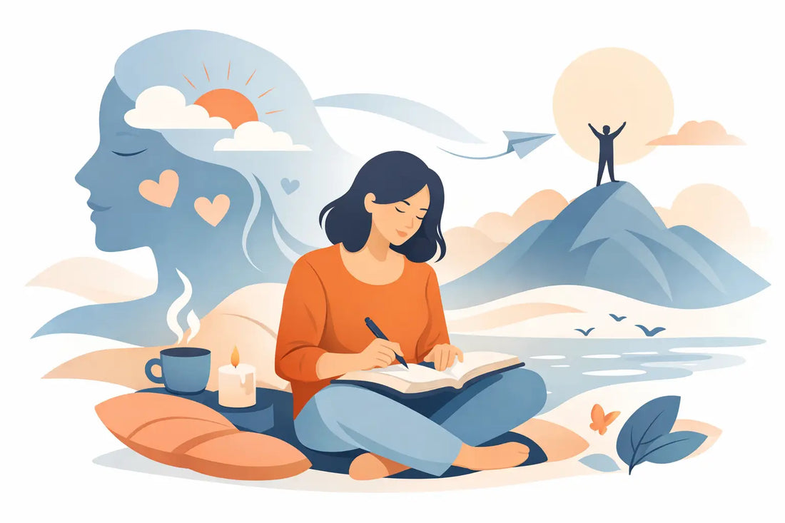 Scrittura e guarigione emotiva per ritrovarsi