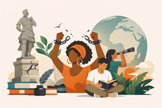 Cos'è letteratura decoloniale e perché ci riguarda