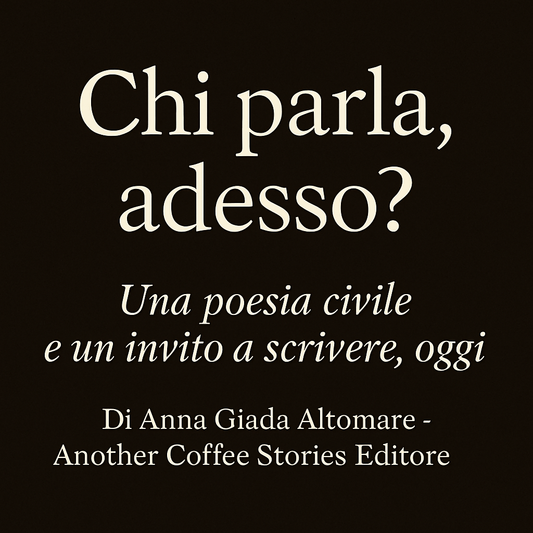 Chi parla, adesso?
