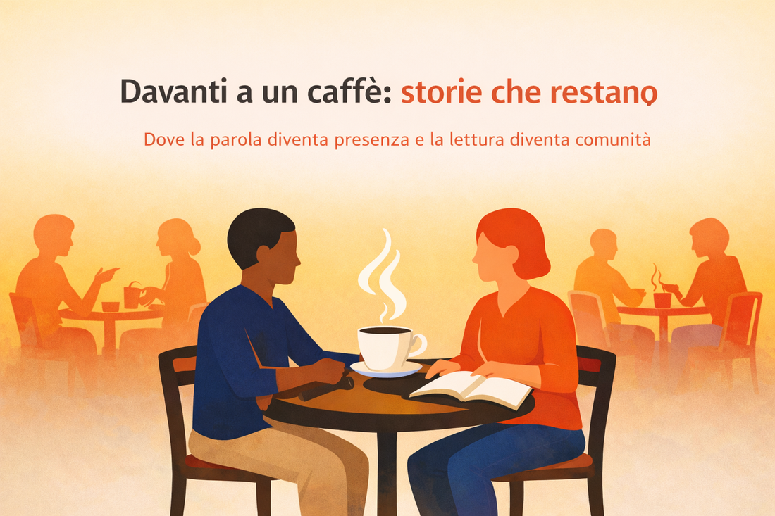 Davanti a un caffè: storie che restano