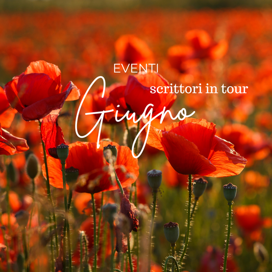 EVENTI GIUGNO scrittori in tour ANOTHER COFFEE STORIES