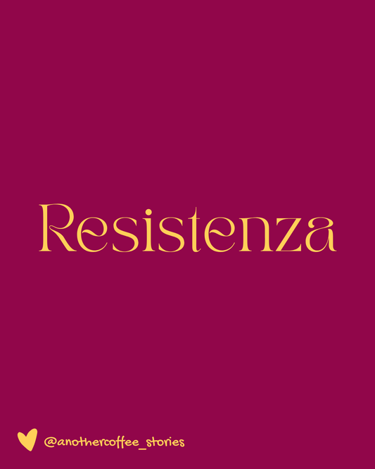RESISTENZA