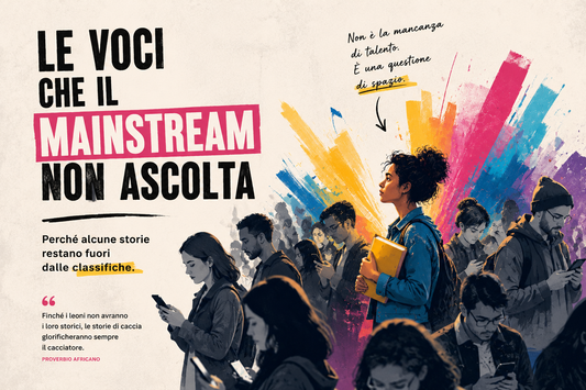 Le voci che il mainstream non ascolta