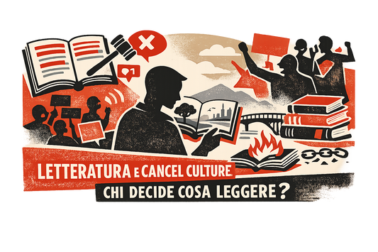 Letteratura e cancel culture: chi decide cosa leggere?