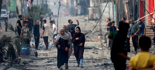 La forza delle donne palestinesi durante il mese delle donne - Palestinian Women’s strength during Women’s Month