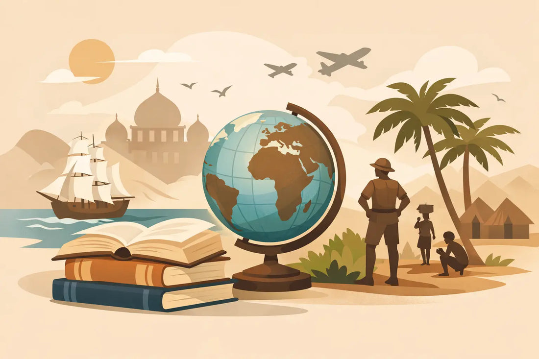 I migliori saggi sul colonialismo da leggere