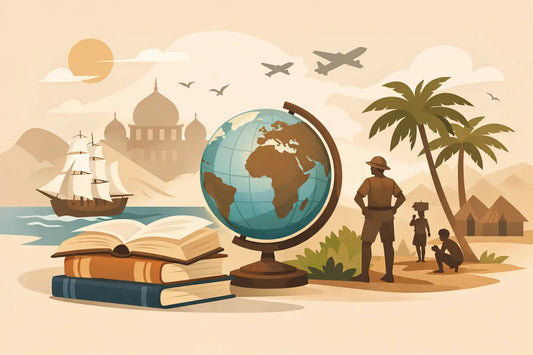 I migliori saggi sul colonialismo da leggere