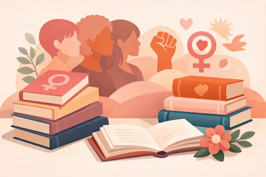 12 libri femministi da regalare davvero bene