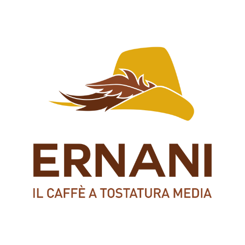 Ernani - il Caffè a tostatura media