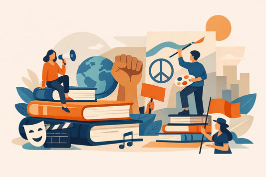 I migliori libri sull’attivismo culturale contemporaneo