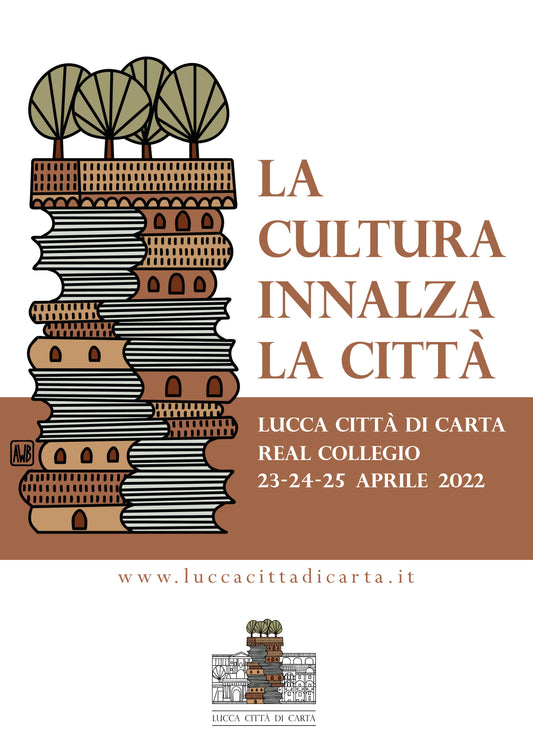Lucca Città di Carta 23-24-25 APRILE - LUCCA