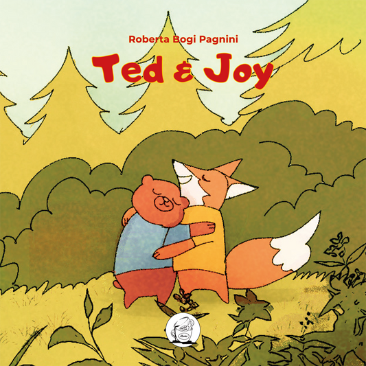 Ted & Joy