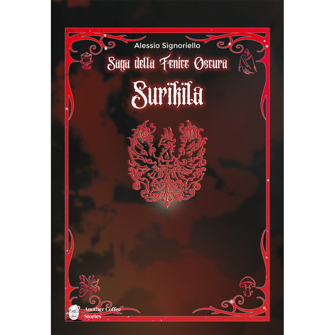 Saga della Fenice Oscura - Surikila