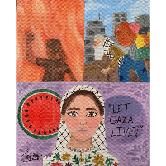 ENDLESS PAIN, LET GAZA LIVE! - immagine salvaschermo