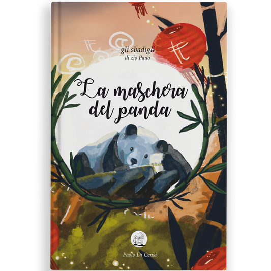 La maschera del panda