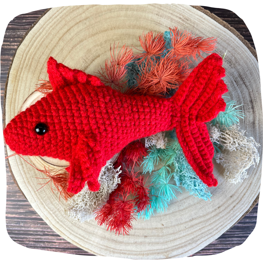 Pesce rosso - Gli Sbadigli di Zio Pauo