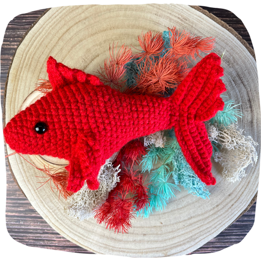 Pesce rosso - Gli Sbadigli di Zio Pauo